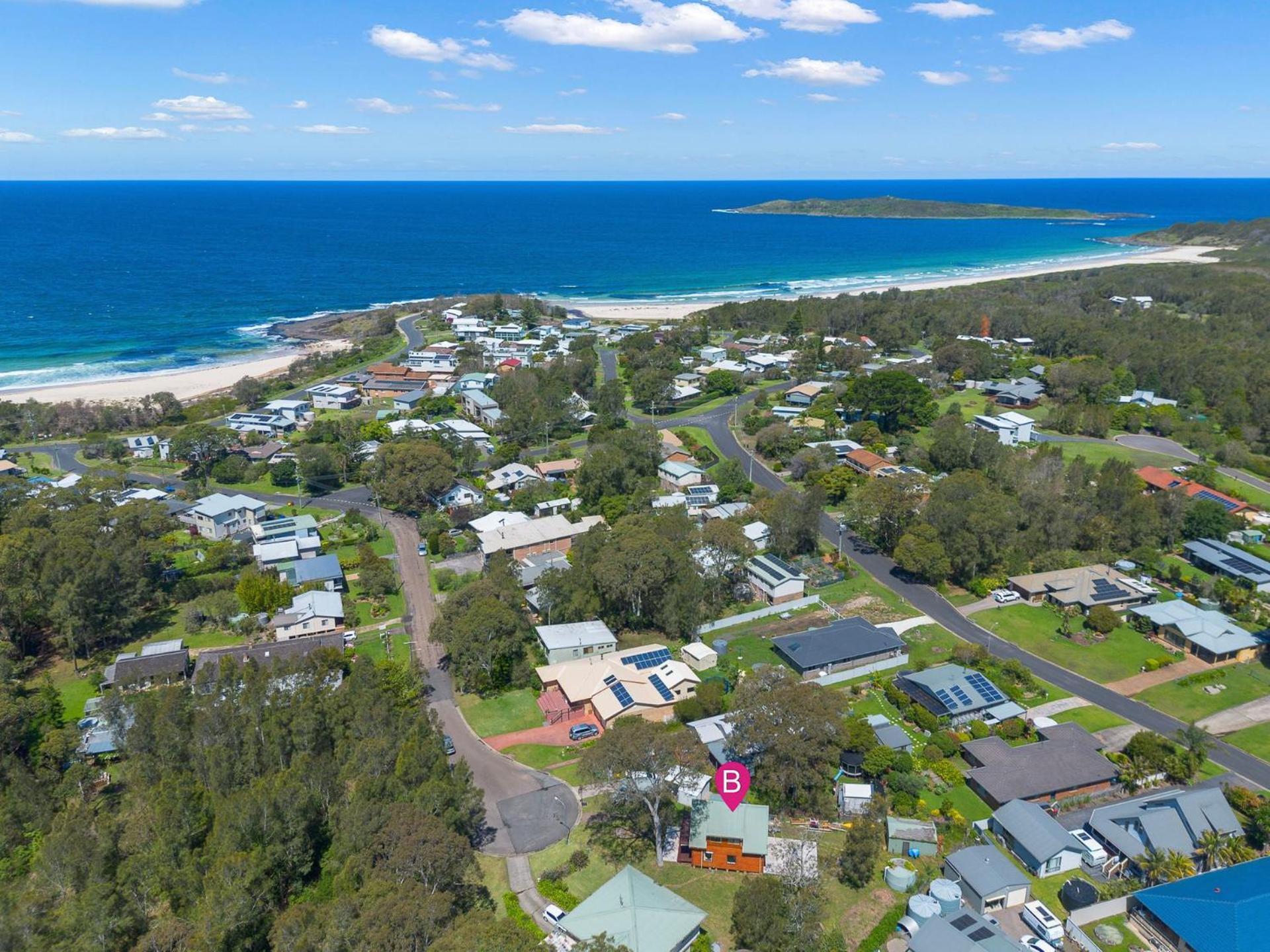 The Beach Haven Villa Bawley Point Exterior photo